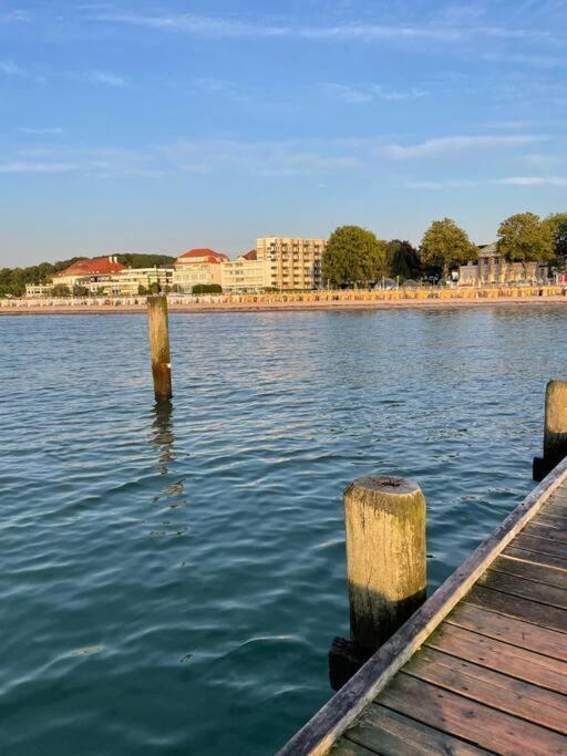 Penthaus Horizont Mit Meerblick Lubeck Exterior photo